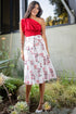 Gasper Skirt - Red Velvet Cake