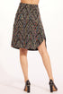 Gusto Skirt - Cambridge Tweed