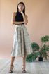 Hope Skirt - Basting Stitch
