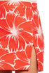 Illy Skirt - Scarlet Bloom