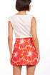 Illy Skirt - Scarlet Bloom