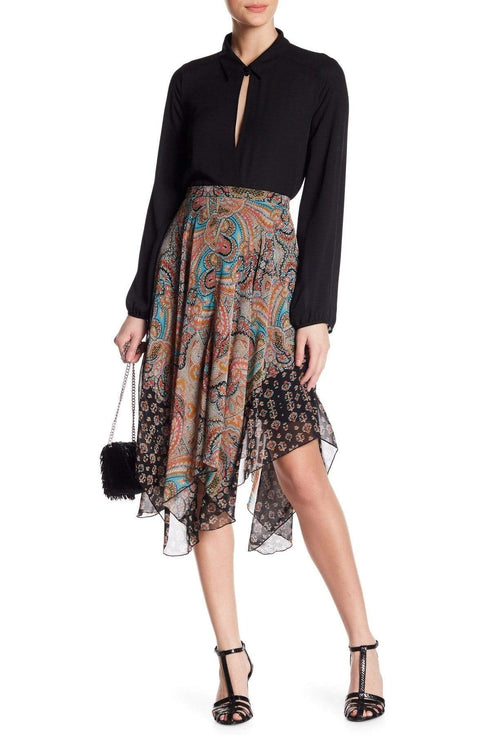 Jazmin Paisley Skirt