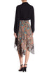 Jazmin Paisley Skirt