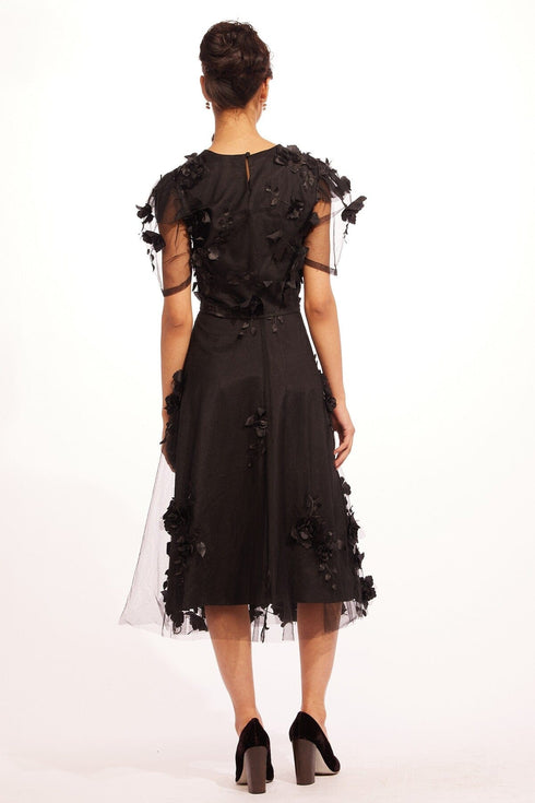 Maja Skirt - Caviar Bloom