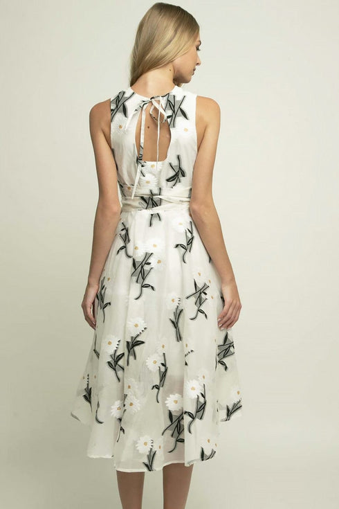 Masha Dress- Daisy Tartlette