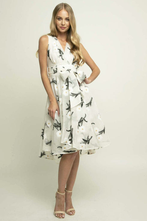Masha Dress- Daisy Tartlette