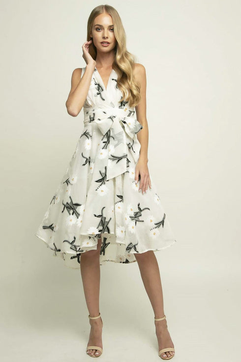 Masha Dress- Daisy Tartlette