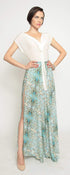 Mena Skirt- Crystal Rock