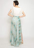 Mena Skirt- Crystal Rock