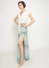 Mena Skirt- Crystal Rock