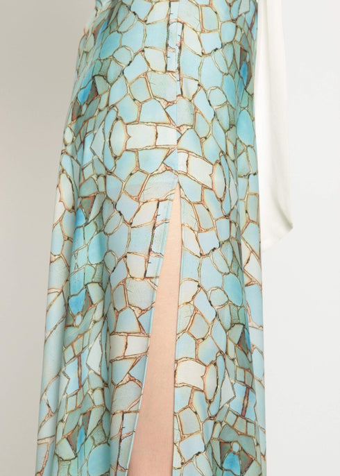 Mena Skirt- Crystal Rock