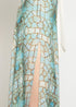 Mena Skirt- Crystal Rock