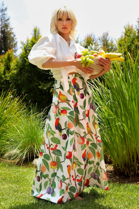 Polly Skirt - Parrotdise