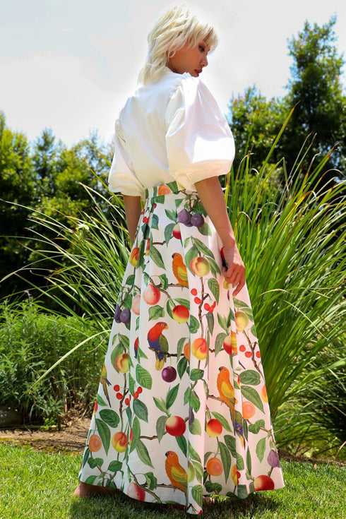 Polly Skirt - Parrotdise