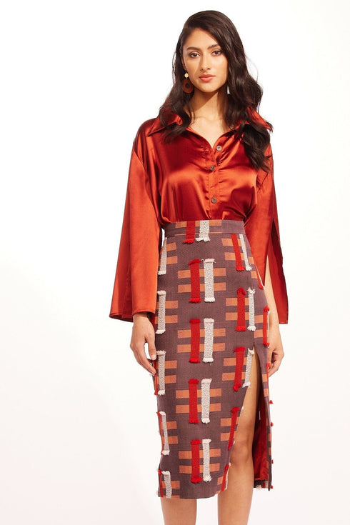 Regina Skirt - Manor House