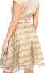 Relis Sequin  Skirt