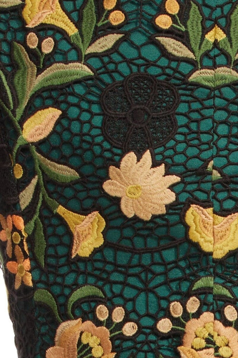 Rita Skirt – Harvest Bloom