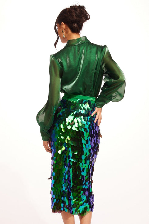 Rita Skirt - Mermaid