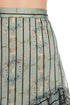 Ruffled Skirt - Wellington Stripe