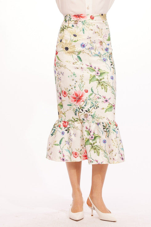 Svea Skirt - Pink Magnolia