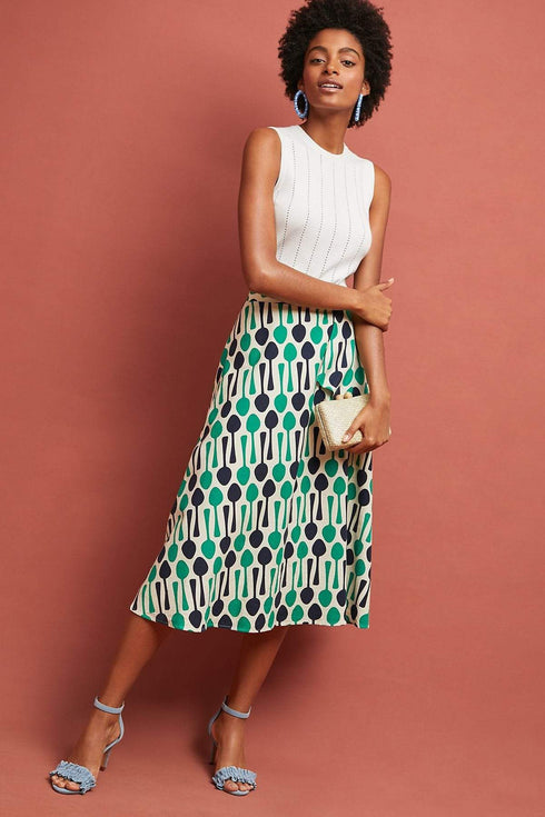 Whimsy Midi Skirt