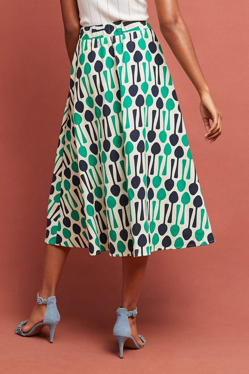 Whimsy Midi Skirt