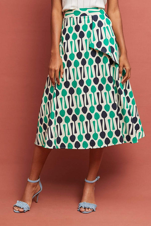 Whimsy Midi Skirt