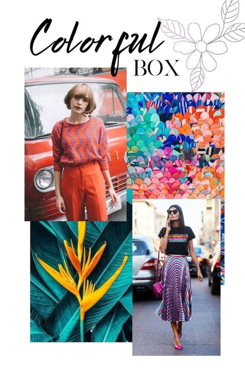 Spring Surprise Fashion Box