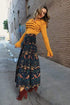 Gail Sweater - Marigold