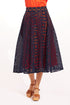Aishling Skirt - Grenada Eyelet