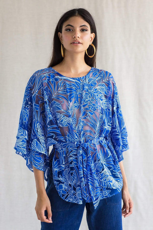 Akiko Top - Santorini Palm