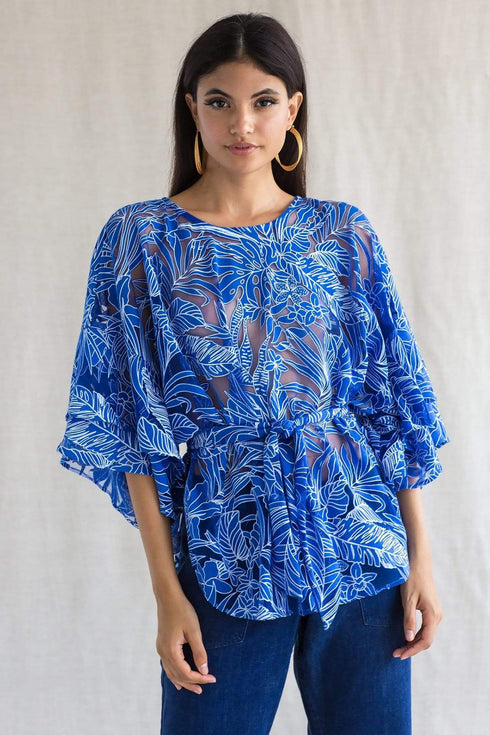 Akiko Top - Santorini Palm