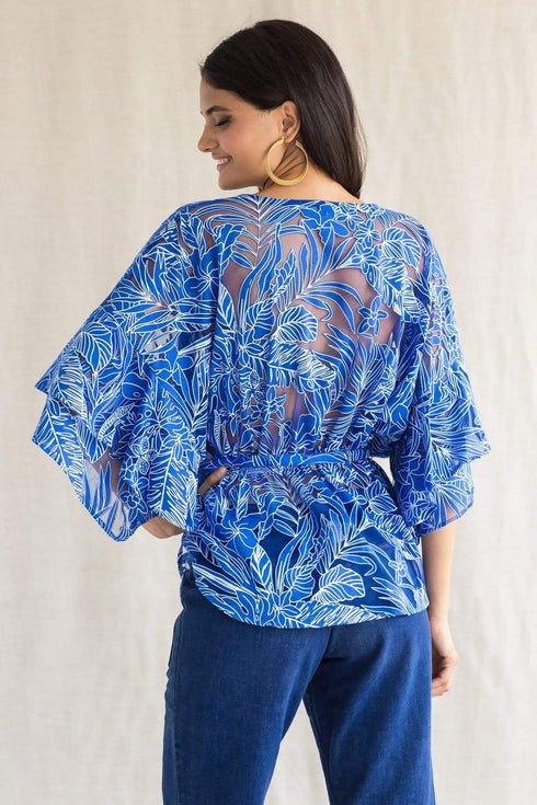 Akiko Top - Santorini Palm