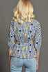 Albright Top - Savannah Gingham