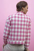 Alexis Gingham Top