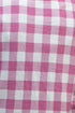 Alexis Gingham Top