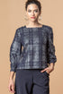April Top - Midnight Paris