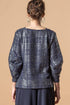 April Top - Midnight Paris