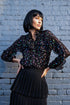 Bach Blouse - Tosca Dot