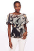 Beatrice Top - Okeefe Floral