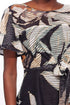 Beatrice Top - Okeefe Floral