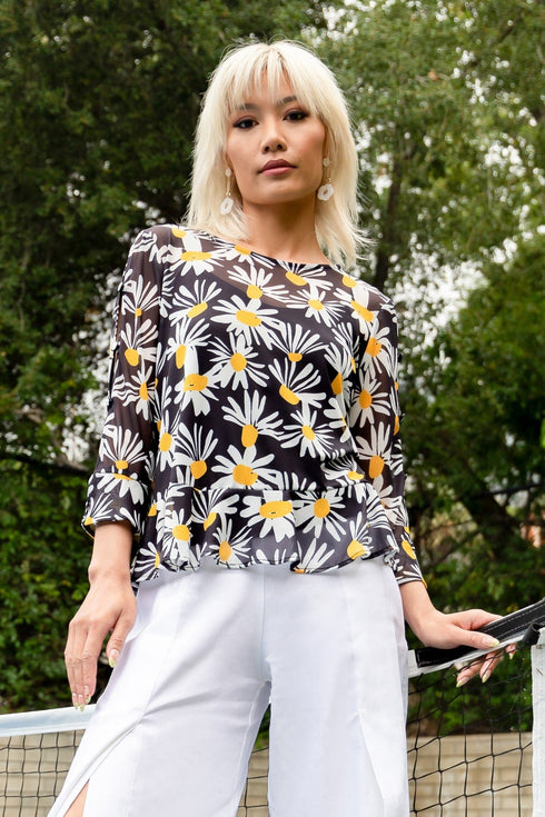 Belinda Top - Daisy
