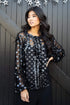 Bennett Blouse - Disco Dot
