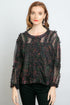 Bennett Blouse - Cosmic Pop Rocks