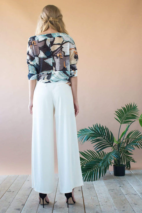 Bjorn Top - Okeefe Floral