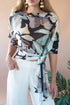 Bjorn Top - Okeefe Floral