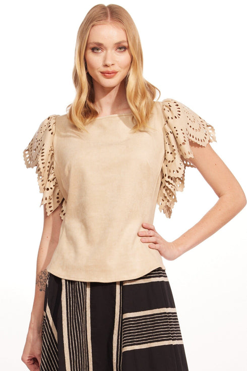 Bonnie Top – Andalusia