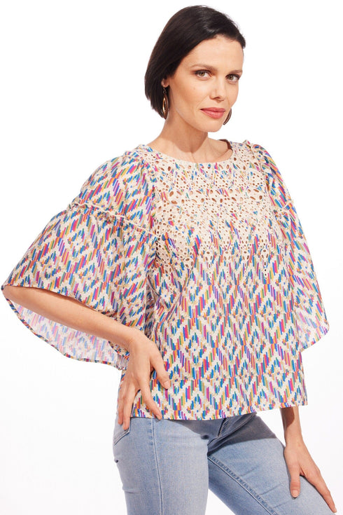 Chiara Top - Cinque Terre