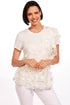 Cleo Top - Daffodil Petal