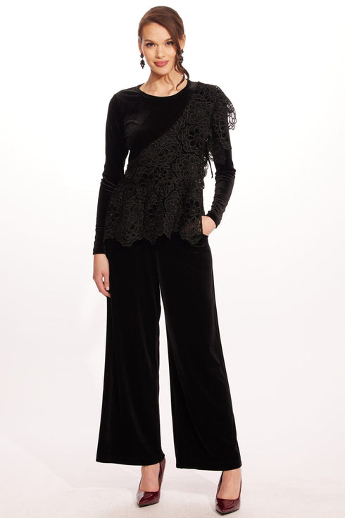 Cleopatra Top – Raven’s Nest